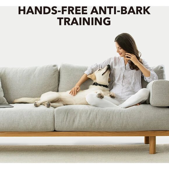 NEW Dog Care NONO AB01 Automatic Smart Bark Collar Controller - Picture 5 of 9